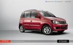Mahindra Quanto 2012 года